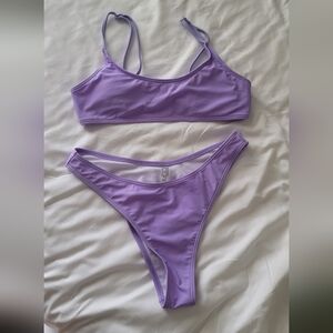 Lavender Bikini Small